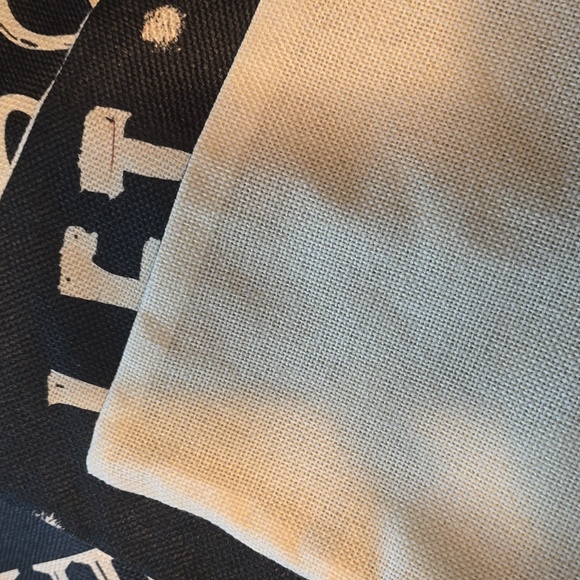 Snowman Throw Pillow Cover - Picture 4 of 4